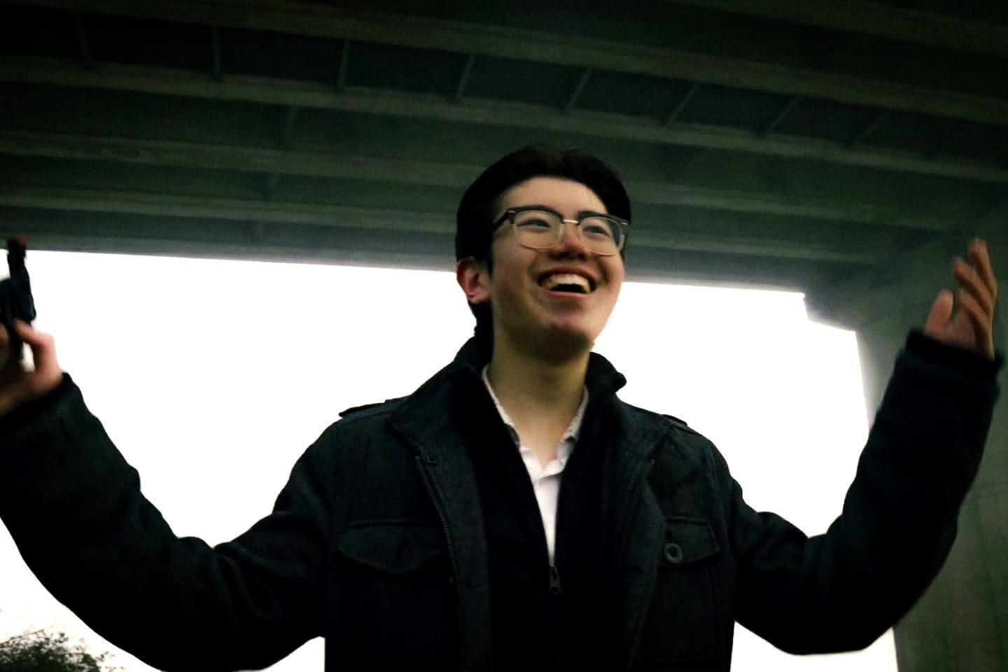Laughter, Overexposed