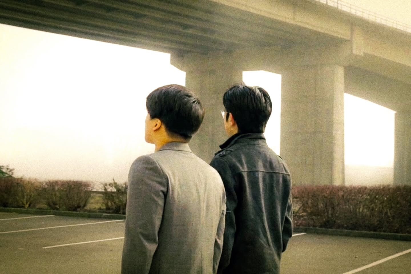 Two, Looking Out