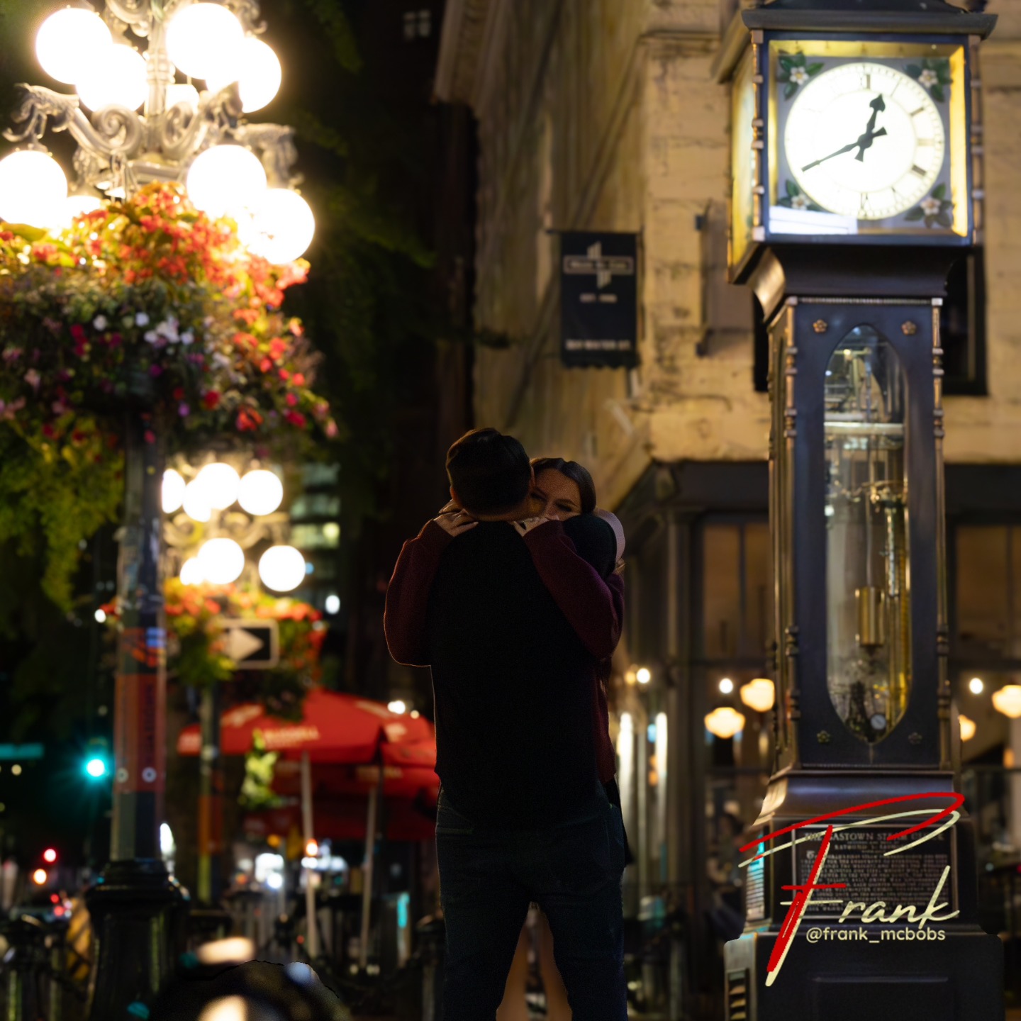 Gastown, After Midnight