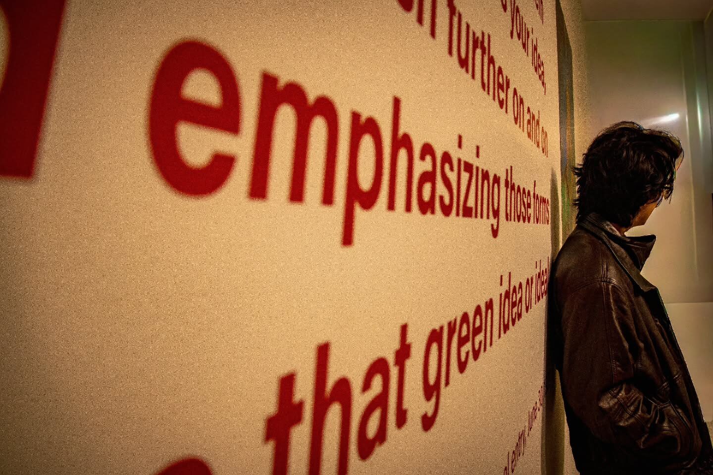 Emphasizing