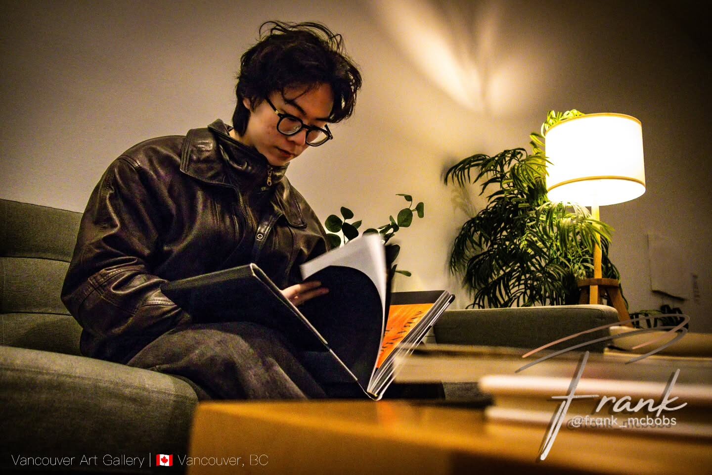 Reading Room