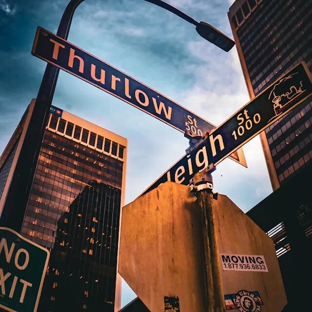 Thurlow & Pacific