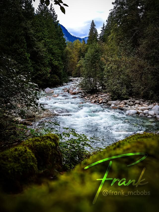 The River, Untouched