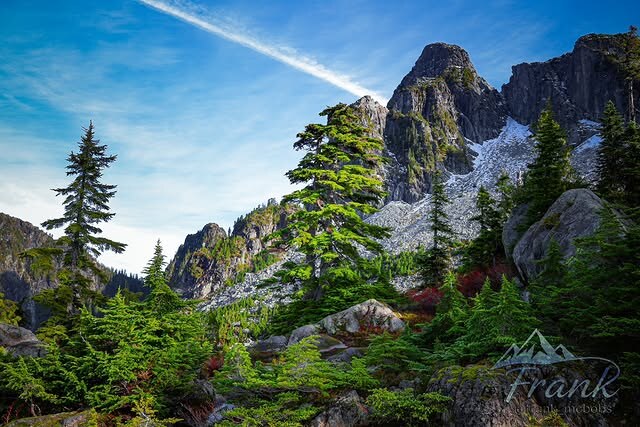 Alpine, Clean Air